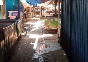 PDAM Diminta Telusuri Kasus Dugaan Pencurian Air di Pasar Pagar Dewa