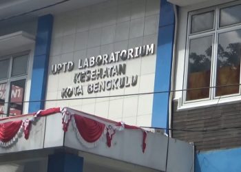 Halian Sabdani Jadi Plh Kadinkes Kota Bengkulu