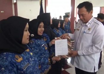 Anggaran untuk Gaji dan Tunjangan PPPK Pemkab Bengkulu Utara Tahun Depan Naik