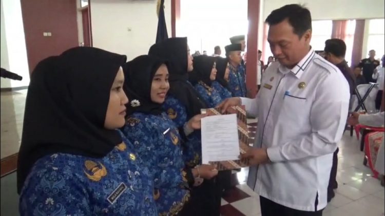 Anggaran untuk Gaji dan Tunjangan PPPK Pemkab Bengkulu Utara Tahun Depan Naik