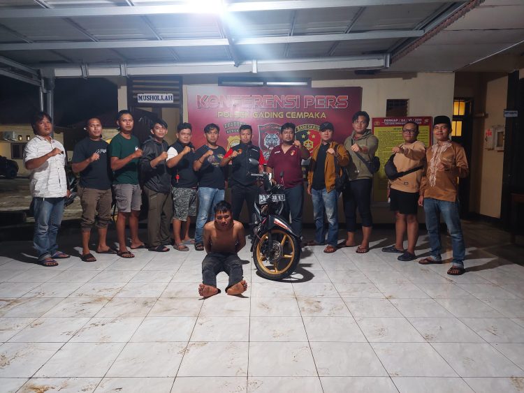 Ini Pelaku Begal dengan Korban Tukang Somay, Saat Beraksi Pelaku Begitu Sadis