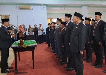 Sekda dan 18 Pejabat Eselon II Pemkab Rejang Lebong Dimutasi, Ini Daftarnya