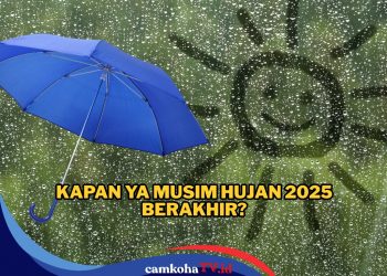 Musim Hujan Hantui Warga RI, Kapan Berakhir? Ini Kata BMKG