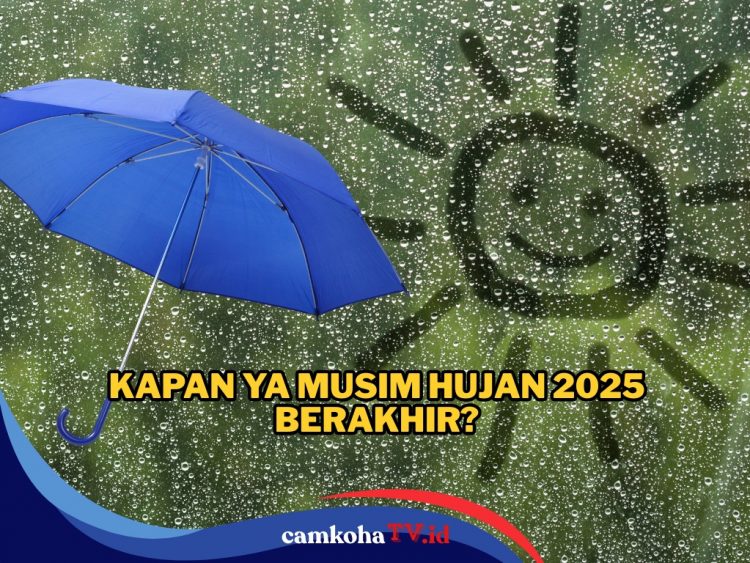 Musim Hujan Hantui Warga RI, Kapan Berakhir? Ini Kata BMKG