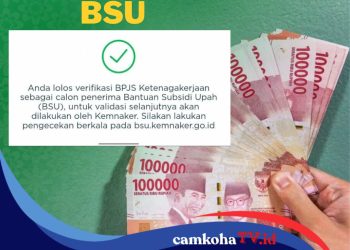 Kapan BSU Rp 600 Ribu Cair Lagi? Cek Informasinya di Sini, Jangan Sampai Hangus