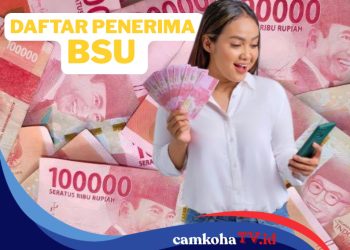 Ini Daftar Penerima BSU Pekerja Periode September dan Oktober 2025, Sudah Cek?
