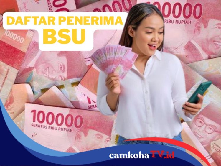 Ini Daftar Penerima BSU Pekerja Periode September dan Oktober 2025, Sudah Cek?