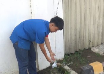 Waspada Sindikat Pencurian Meteran PDAM Berkeliaran di Bengkulu