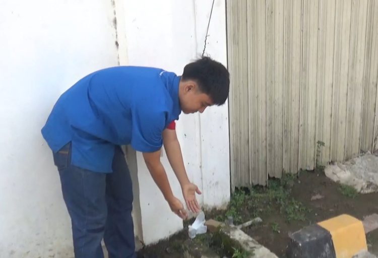 Waspada Sindikat Pencurian Meteran PDAM Berkeliaran di Bengkulu