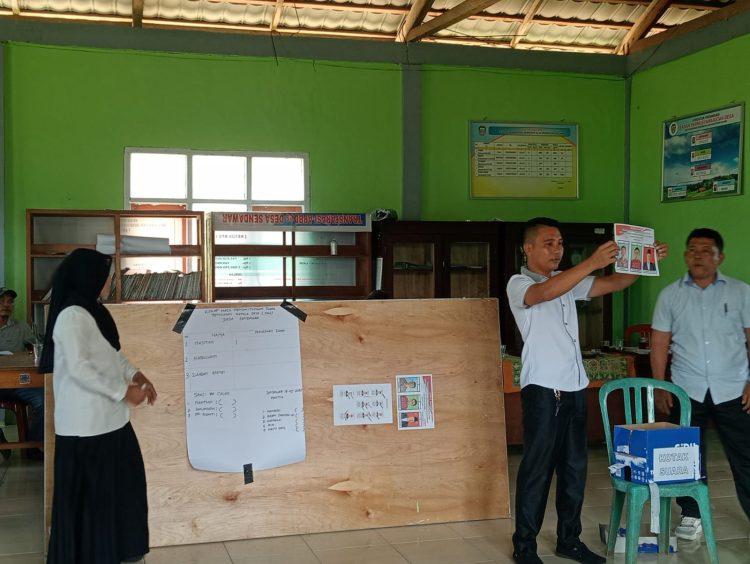 Hasil Pilkades PAW Desa Sendawar di Kabupaten Seluma, Ada 3 Nama Bertarung