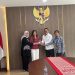 Setelah Heboh Ditarik Gara-gara Tanya Soal MBG, Akhirnya ID Card Liputan Istana Wartawan CNN Indonesia Dikembalikan