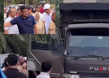Heboh Rombongan Gubernur Sumut Minta Truk Plat BL Ganti ke BK, Ini Aturan Tentang Plat Nomor Kendaraan di RI