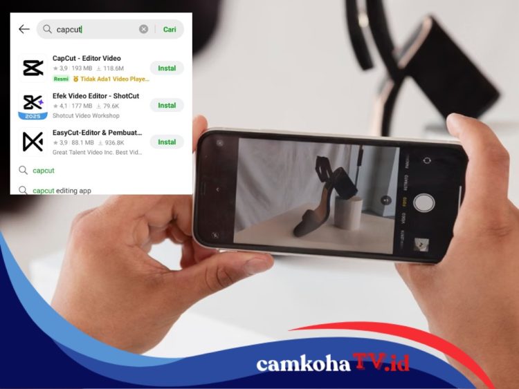 4 Rekomendasi Aplikasi Edit Video Lewat HP, Hasilnya Bikin Takjub