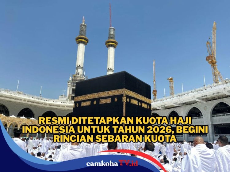 Sudah Diumumkan, Segini Kuota Haji 2026, Berapa Biayanya?