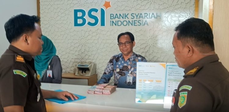 Kasus Dugaan Pungli PPG di Kemenag Seluma, Kejari Titipkan Uang Sitaan ke Bank