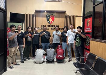 Miris, Remaja Putri ‘Digarap Rame-rame’, Tiga Pelaku Ditangkap Dua Diantaranya Saudara Kandung