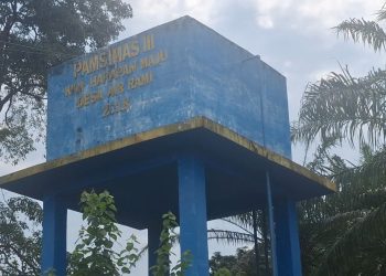 Progres Pembangunan Pamsimas di 14 Desa di Mukomuko Tembus 70 Persen