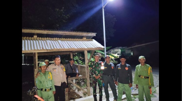 Pemkab Mukomuko Aktifkan Lagi Siskamling, Linmas Jadi Garda Terdepan Keamanan Desa, Segini Gajinya