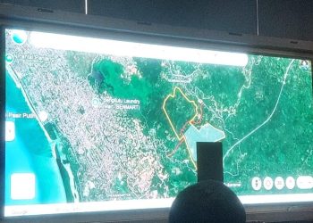 Ini Lokasi Lahan untuk Kodam di Bengkulu Tengah, Eks HGU Perusahaan Sawit