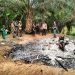 Pondok Kebun dan Sepeda Motor Milik Warga Talo Seluma Terbakar