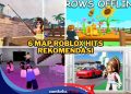 6 Map Roblox Hits 2025, dari Santai hingga Horor yang Bikin Merinding