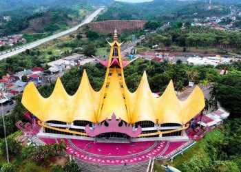 Paling Gres, Berikut 5 Kabupaten Kota di Provinsi Lampung Paling Tajir, Tulang Bawang Juaranya