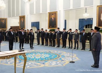 Bursa Kandidat Menkopolhukam, Selain Sjafrie Sjamsoeddin Ada Tiga Nama Lain