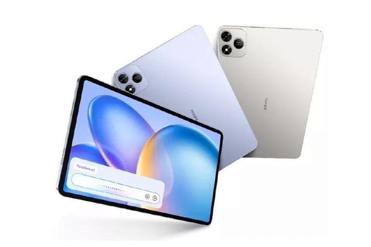 Infinix Xpad 20 Pro Meluncur, Bawa Chipset Gahar dan Baterai Jumbo, Cek Harganya