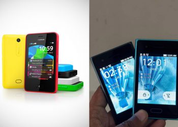 Bandingkan Hp HMD Touch 4G Vs HMD Skyline, Sebaiknya Beli yang Mana?