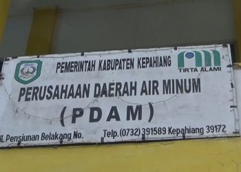 Soal Isu Pelayanan Buruk, Direktur PDAM Tirta Alami Kepahiang Bongkar Fakta Mengejutkan 