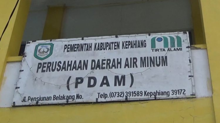 Soal Isu Pelayanan Buruk, Direktur PDAM Tirta Alami Kepahiang Bongkar Fakta Mengejutkan