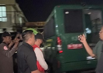 Kejari Bengkulu Tetapkan Satu Anggota DPRD Kota Bengkulu Tersangka Dugaan Korupsi di Pasar Panorama