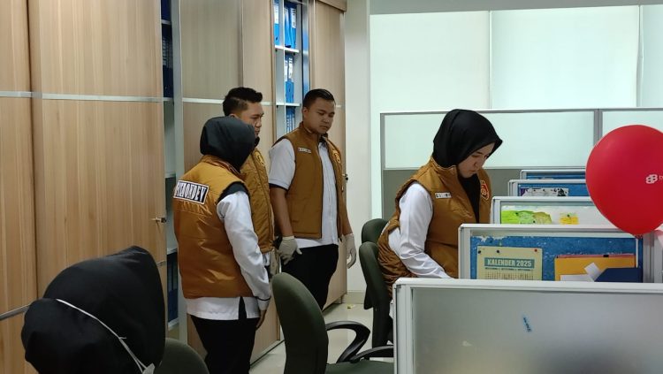 Usut Dugaan Pidana Perbankan, Ditreskrimsus Polda Bengkulu Kembali Lakukan Penggeledahan