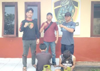 Viral Usai Curi Tabung Gas, Residivis Jambret dan Temannya Ditangkap Polisi