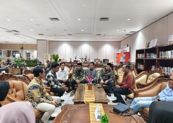 Datangi Kemenpan-RB, Bupati dan DPRD Seluma Perjuangkan Nasib Honorer