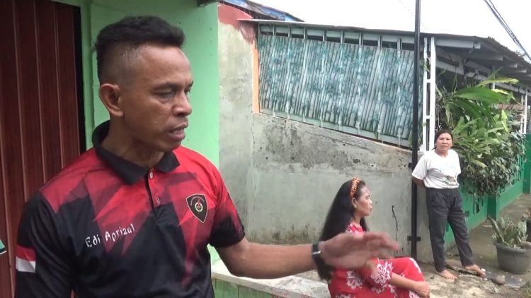 Di Dusun Besar, Ditemukan Lansia Meninggal Dunia, Diduga Minum Racun