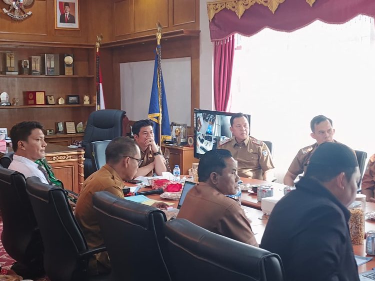 Pro Kontra Perkebunan Sawit di Pulau Enggano, Pemkab Bengkulu Utara Bahas dengan Lintas Sektoral