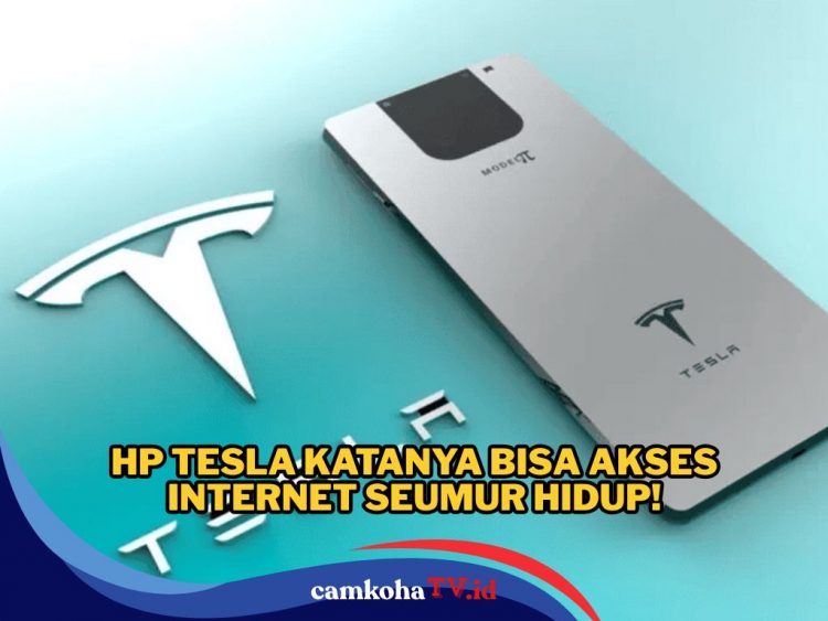 Tesla Pi Phone, Ponsel Elon Musk yang Digadang-gadang Punya Fitur Internet Seumur Hidup dan Teknologi Satelit Canggih