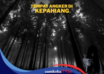 Daftar Tempat Angker di Kepahiang yang Bikin Merinding, Aura Mistisnya Terkenal Kuat