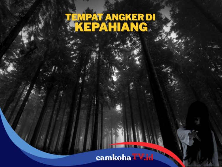 Daftar Tempat Angker di Kepahiang yang Bikin Merinding, Aura Mistisnya Terkenal Kuat