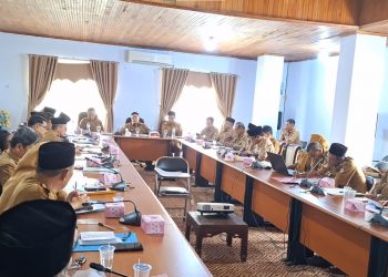 Soal Rencana Pemangkasan Dana Desa Tahun 2026, Pemkab Mukomuko Sampaikan Hal Ini 