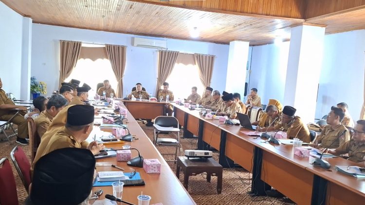 Soal Rencana Pemangkasan Dana Desa Tahun 2026, Pemkab Mukomuko Sampaikan Hal Ini