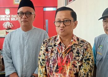 Kemenko PMK Akan Lakukan Hal Ini Pasca Cek RSUD Tais dan Audiensi dengan Wakil Bupati