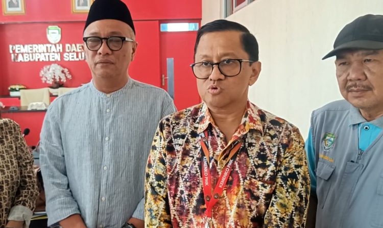 Kemenko PMK Akan Lakukan Hal Ini Pasca Cek RSUD Tais dan Audiensi dengan Wakil Bupati