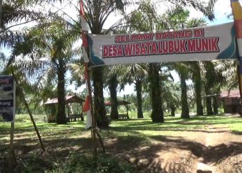 Lomba Desa Wisata, 3 Desa Wakili Bengkulu Utara Ikut Lomba Desa Wisata Provinsi Bengkulu