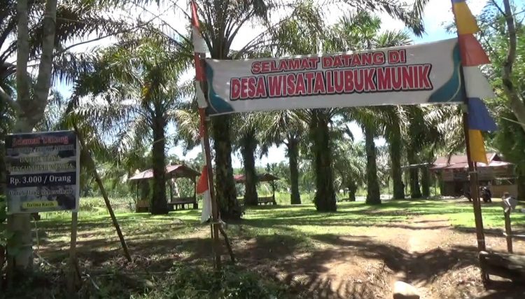 Lomba Desa Wisata, 3 Desa Wakili Bengkulu Utara Ikut Lomba Desa Wisata Provinsi Bengkulu