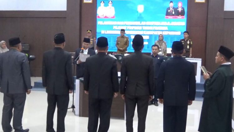 Pemkab Kepahiang Buka Pendaftaran JPT Pratama untuk 9 Jabatan Ini
