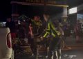 Kecelakaan Tunggal, Pengendara Motor Tewas Tabrak Median Jalan