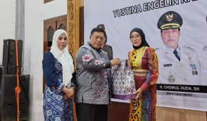 Acara kenal pamit Kajari Mukomuko