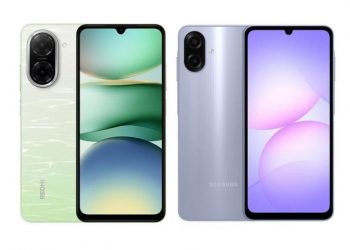 Adu Spesifikasi Samsung Galaxy F07 4G Vs Redmi A5, Mana yang Lebih Unggul?